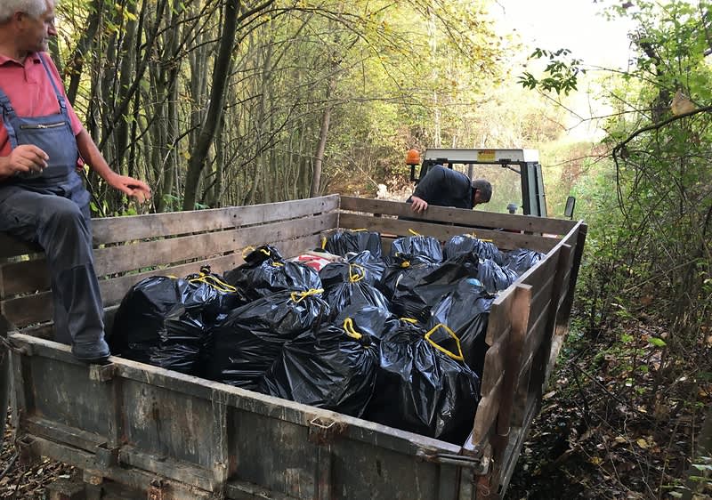 Očišćeno kupalište Prenja 