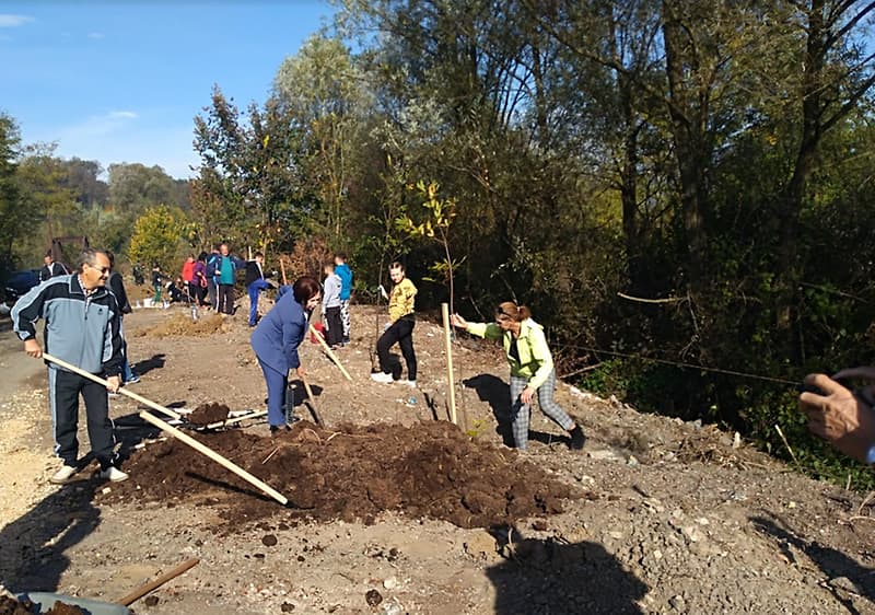 U MZ Miričina očišćena divlja deponija 