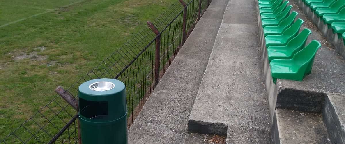 Postavljene reciklažne kante u Brezi