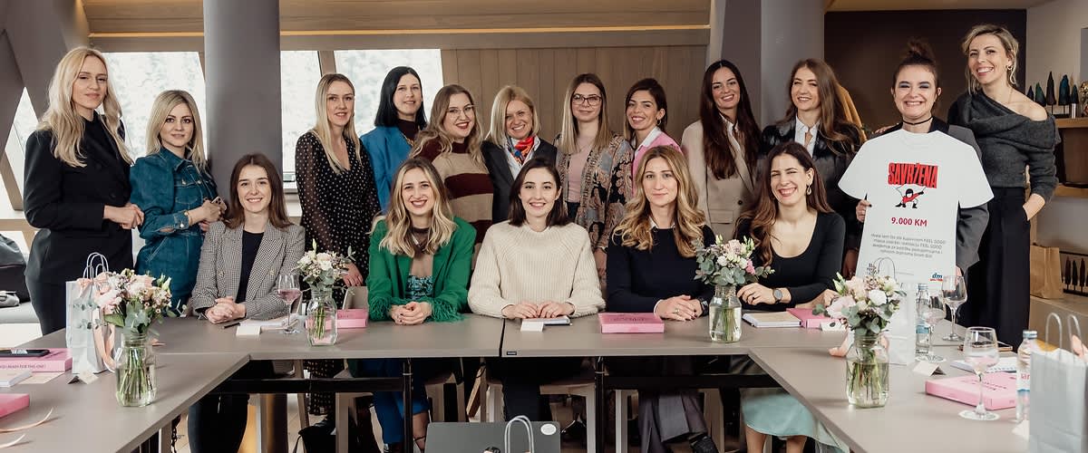 Održana prva dm akademija za 12 bh. poduzetnica