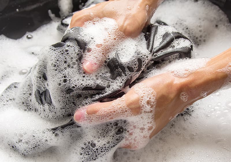 Pranje osjetljivog rublja