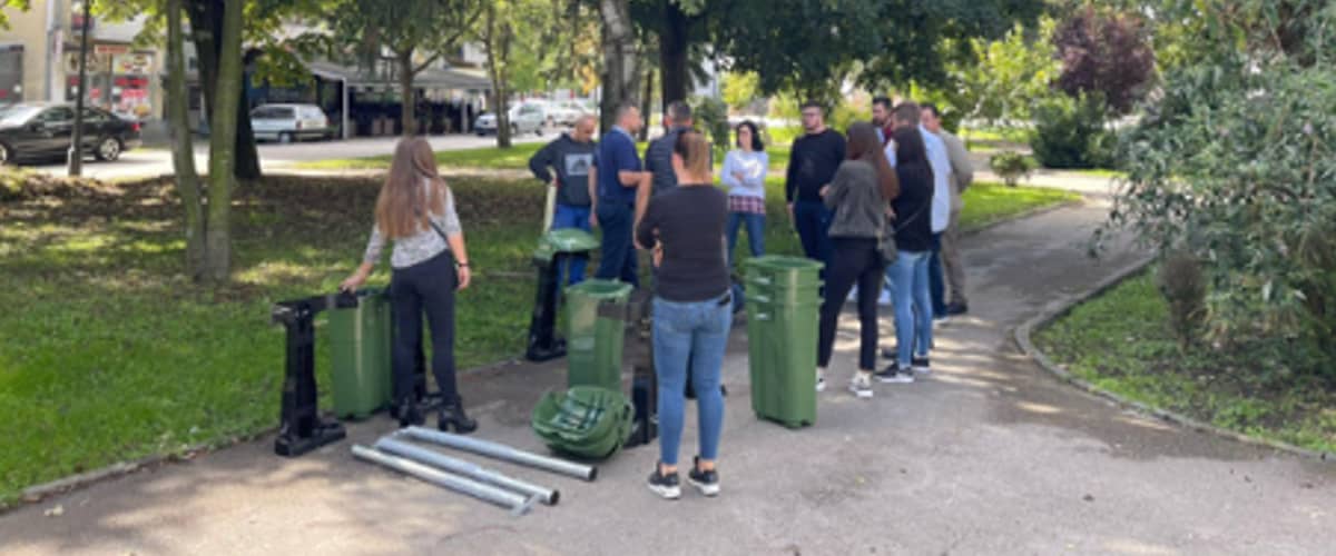 Zelena revolucija Općine Odžak