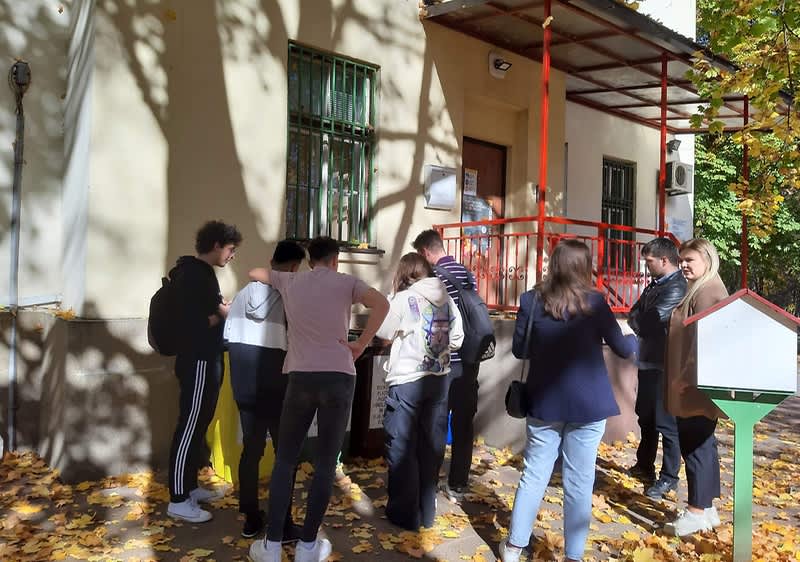 Kante za razdvajanje otpada postavljene na Ilidži