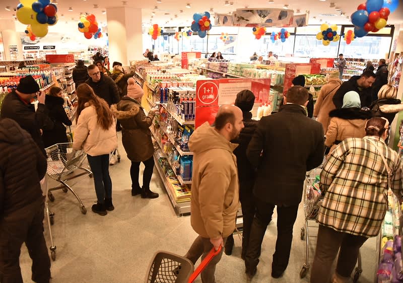 Otvorena dm prodavnica u TC West Gate