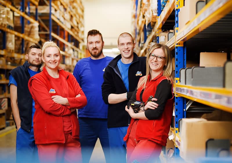 Najpoželjniji poslodavac u BiH za 2022. godinu je dm drogerie markt