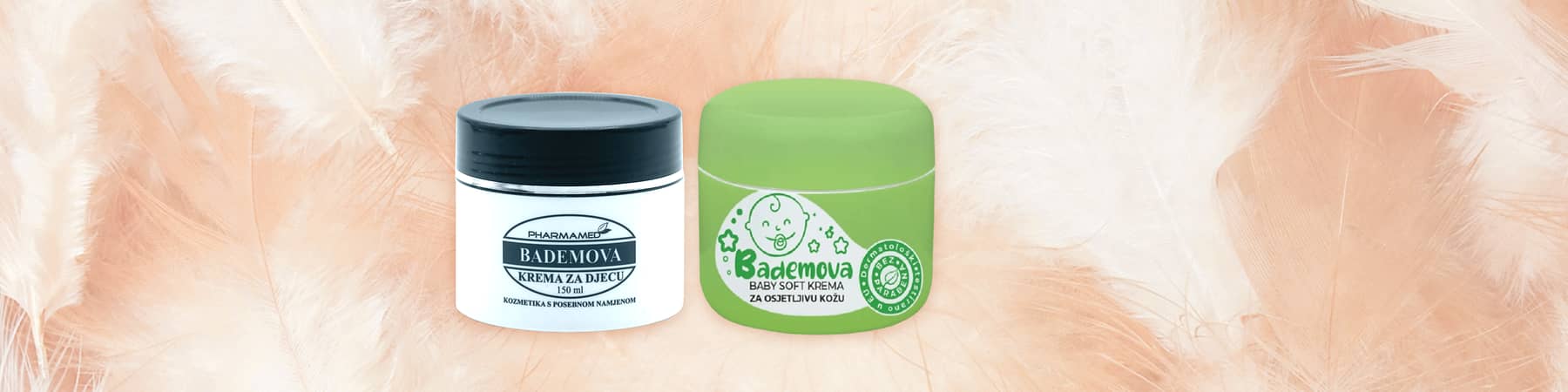 Pharmamed bademova kozmetika za djecu