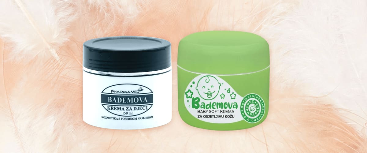 Pharmamed bademova kozmetika za djecu