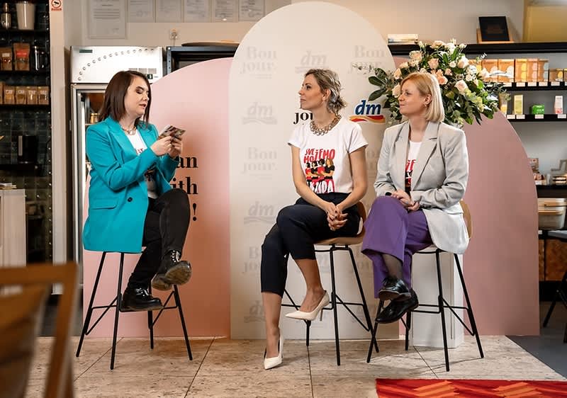 dm BIH i bonjour.ba predstavili četvrtu FEEL GOOD majicu