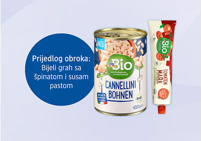 Prijedlog obroka za pravoslavni post