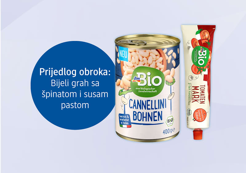 Prijedlog obroka za pravoslavni post