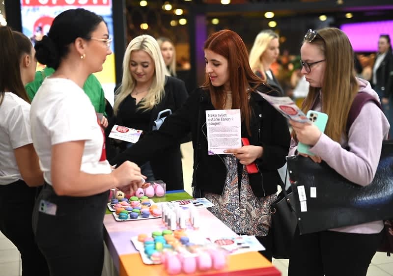 dm beauty break – Inspirišite se bojama!