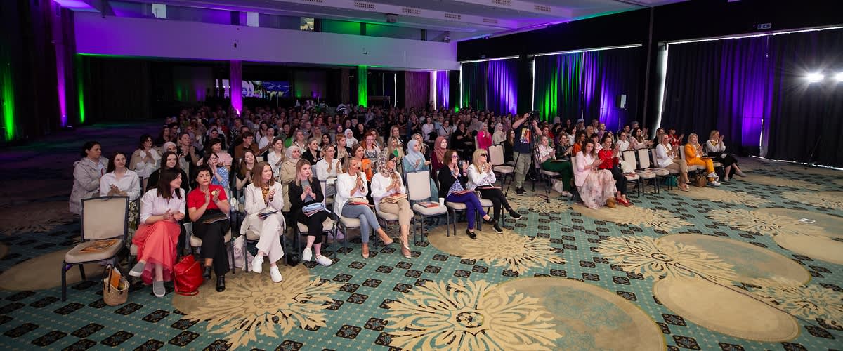 Održani “dm ženski razgovori”