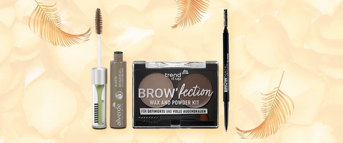 Savršene obrve čak i na najvećoj temperaturi - proizvodi