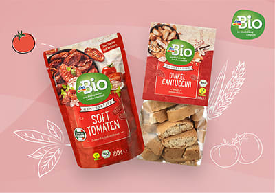 dmBio gurmanskih proizvodi Italije