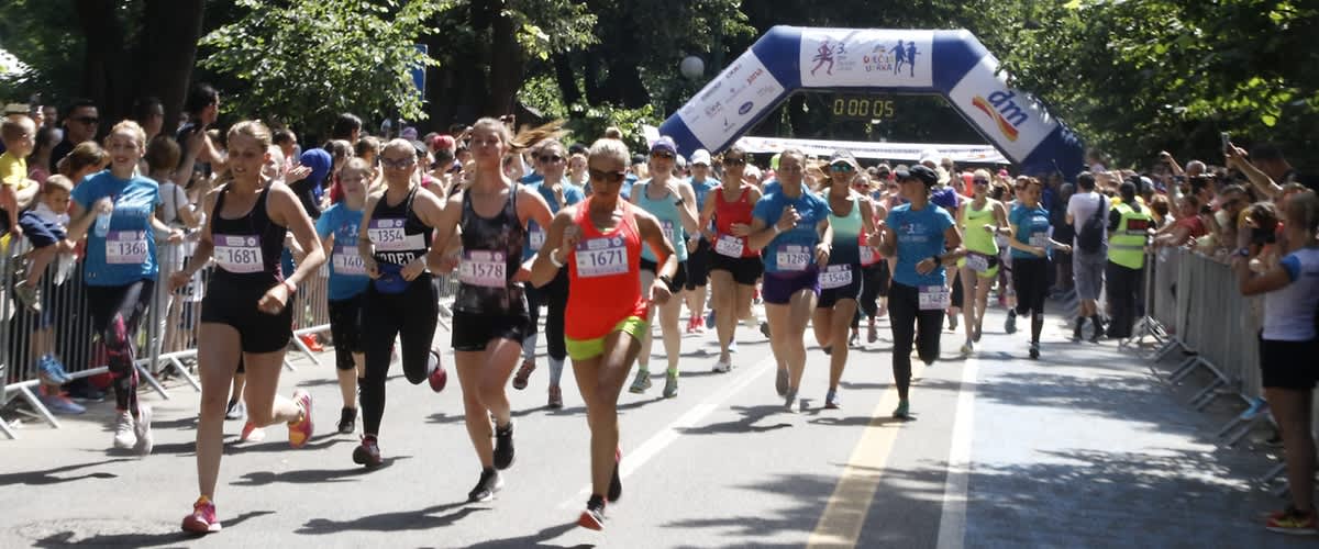 Otvorene prijave za 6. dm žensku utrku