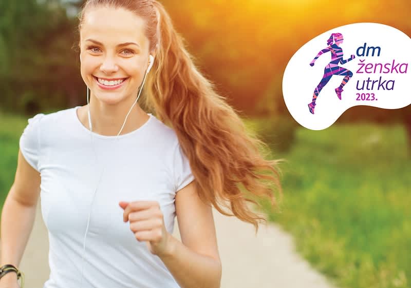 Otvorene prijave za 6. dm žensku utrku