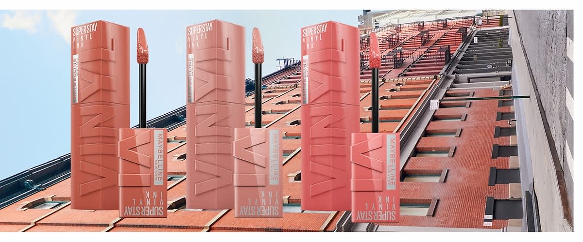 Maybelline Vinyl Ink