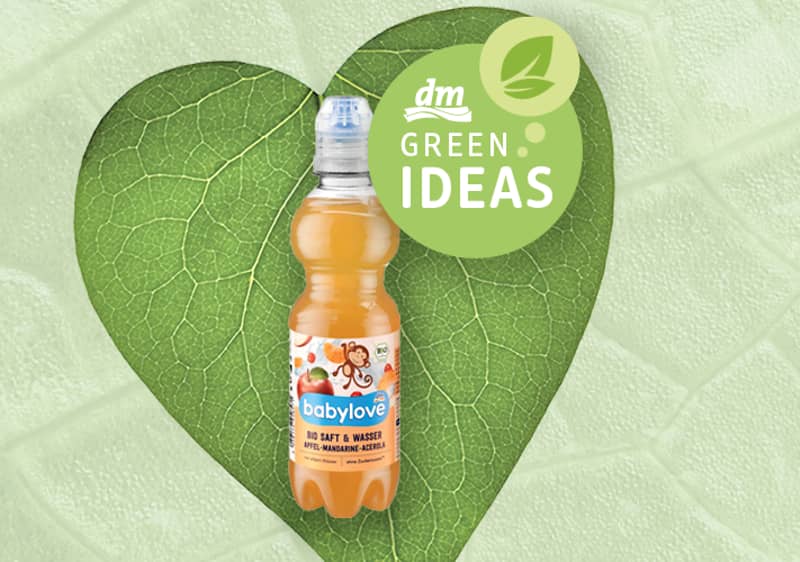 Poslastica u boci za mališane babylove