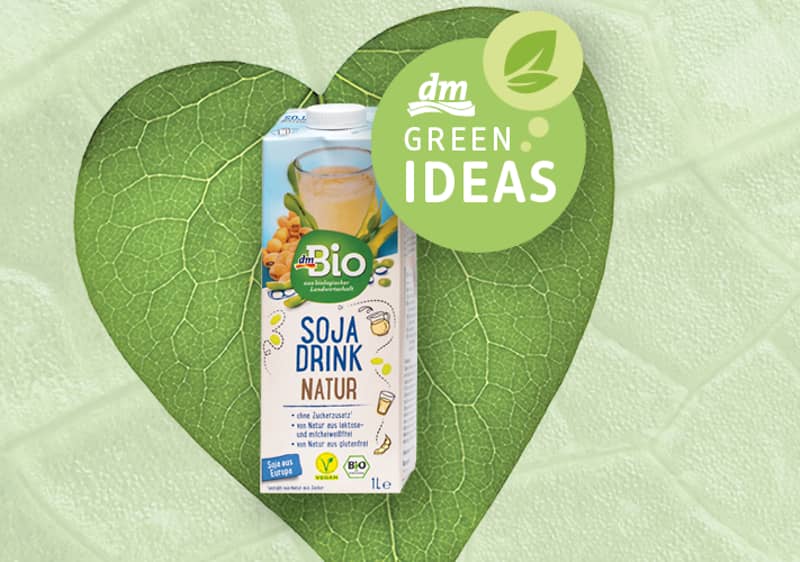 dmBio - nježni okus biljnog porijekla