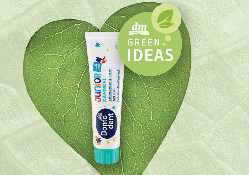 Dontodent - pranje zuba postaje zabava