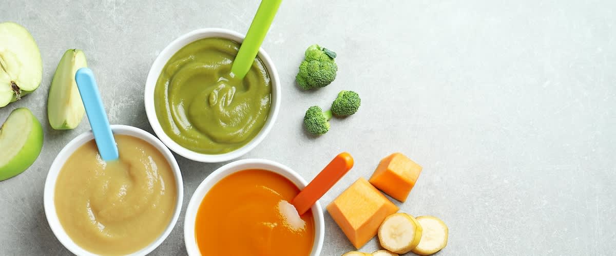 Demeter dječja hrana za male gurmane