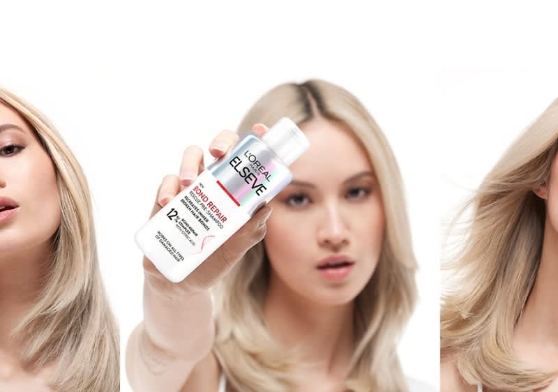 L’ORÉAL PARIS ELSEVE Bond Repair