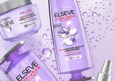 L’ORÉAL PARIS ELSEVE Hyaluron Plump