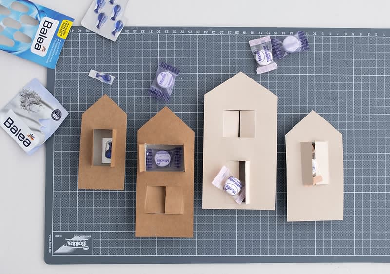 Kućice i dm proizvodi