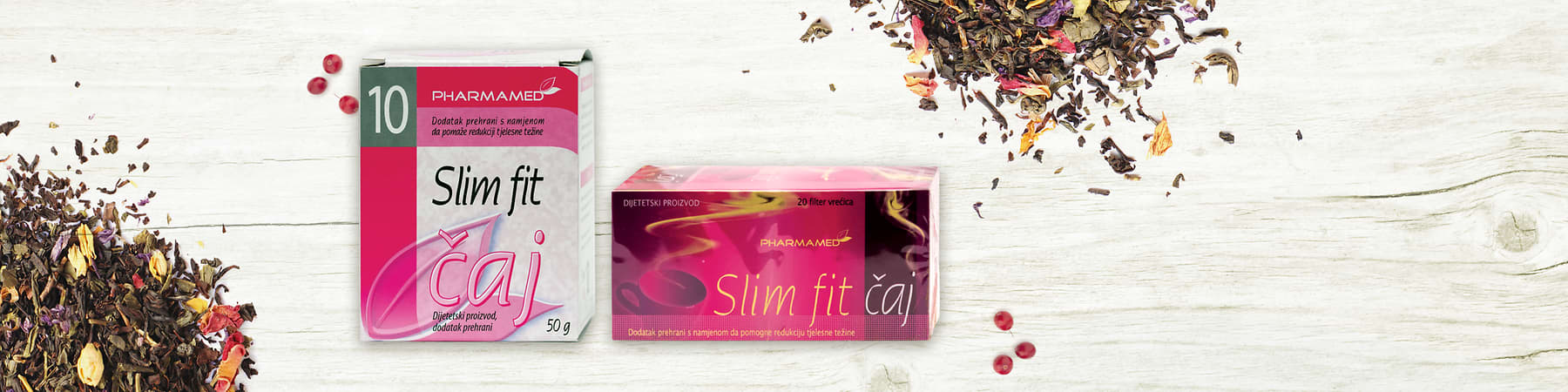 Pharmamed: Otkrijte snagu prirode u postizanju svoje idealne težine
