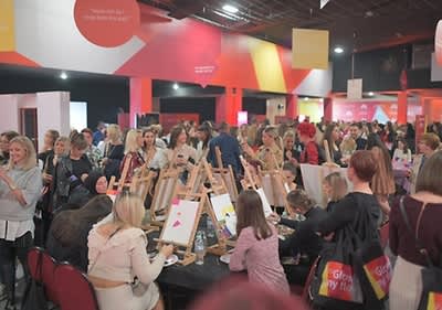 Ekskluzivni dm beauty event „Glow is my flow“