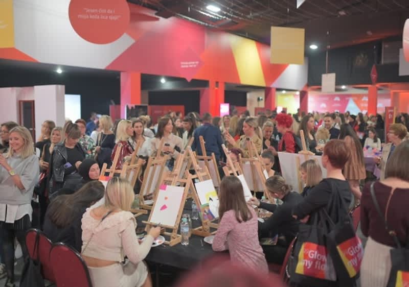 Ekskluzivni dm beauty event „Glow is my flow“