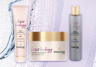 PANTENE BIOLOGY - Još više kombinacija uz PANTENE kolekcije!