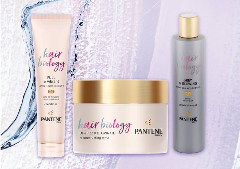 PANTENE BIOLOGY - Još više kombinacija uz PANTENE kolekcije!