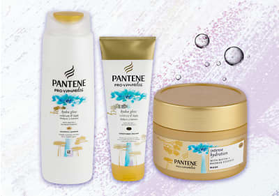 PANTENE HYDRA - Bez isušivanja!