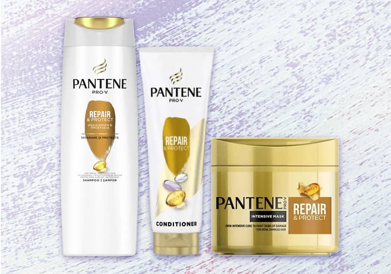 PANTENE REPAIR&PROTECT - Repair & Protect