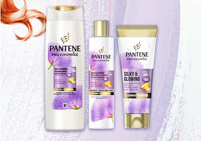 PANTENE SILK PROTECTION - Nježna i svilenkasta kosa