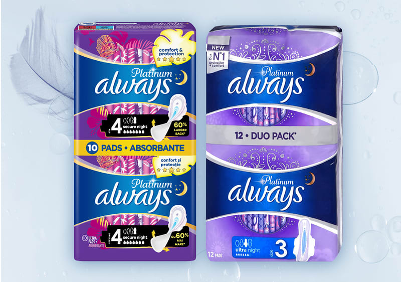 always platinum ulošci