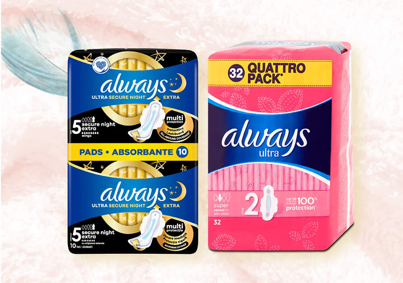 always ultra ulošci