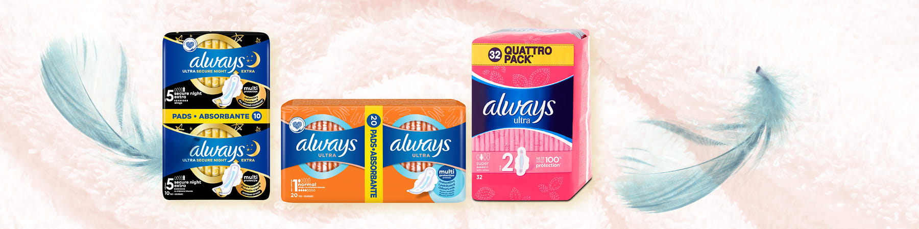 always ultra ulošci