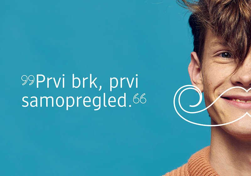 Upute za samopregled testisa