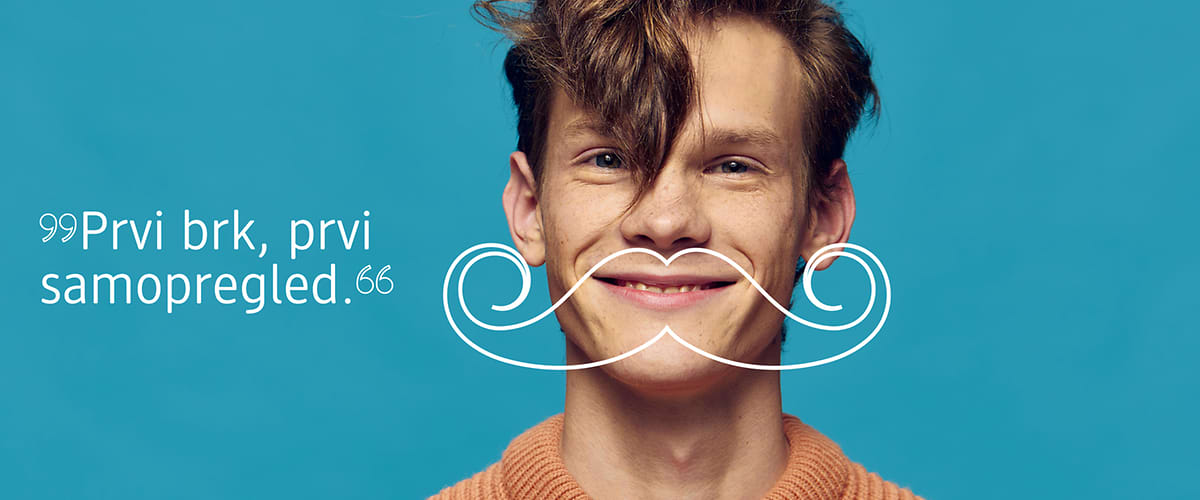 Upute za samopregled testisa