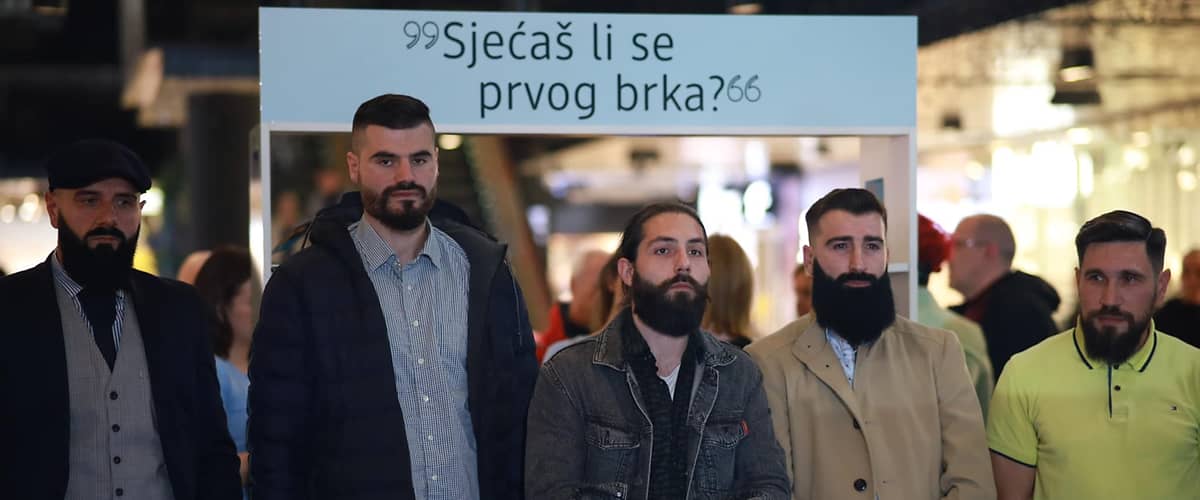 dm Movember – mjesec posvećen muškom zdravlju i važnosti samopregleda