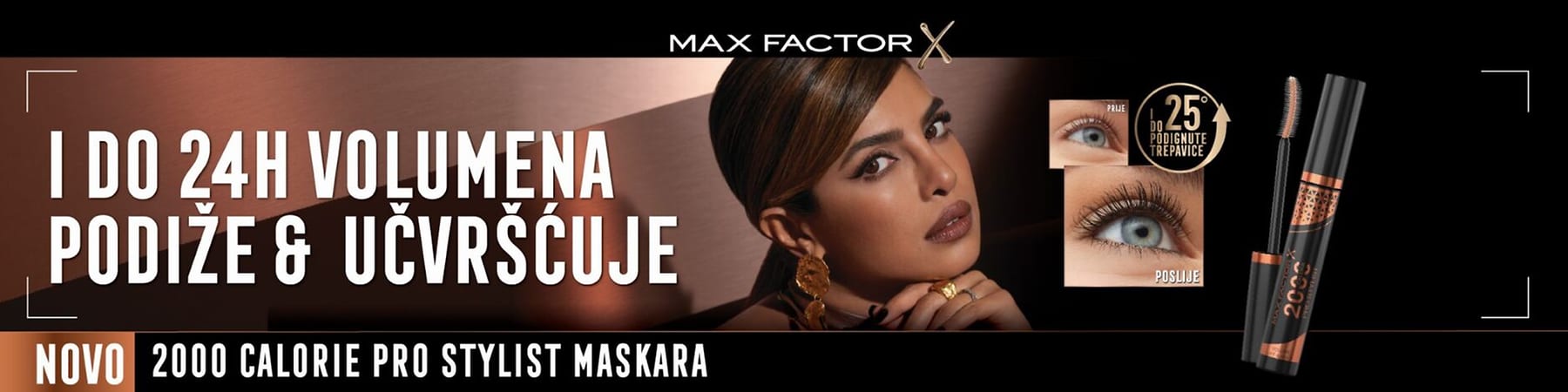 MAX FACTOR