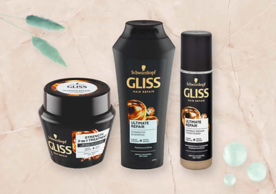 Schwarzkopf GLISS Ultimate Repair
