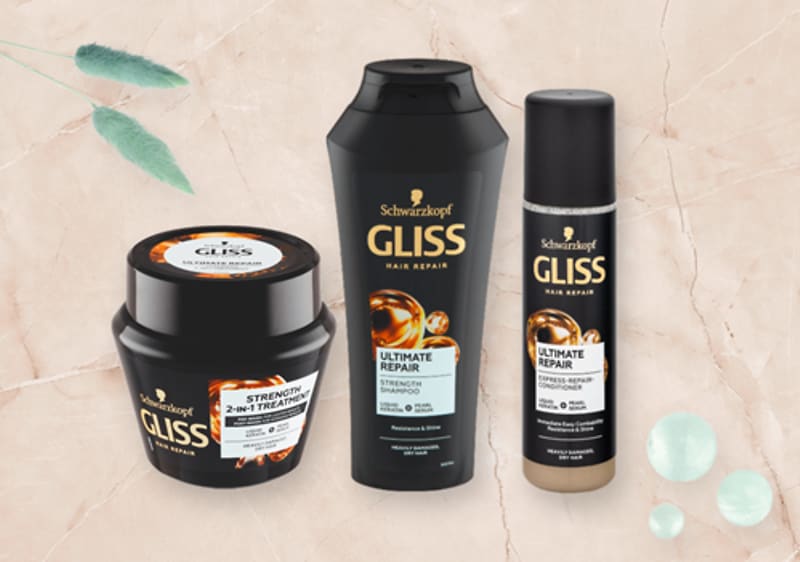 Schwarzkopf GLISS Ultimate Repair