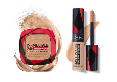L’ORÉAL PARiS - Infaillible 24h