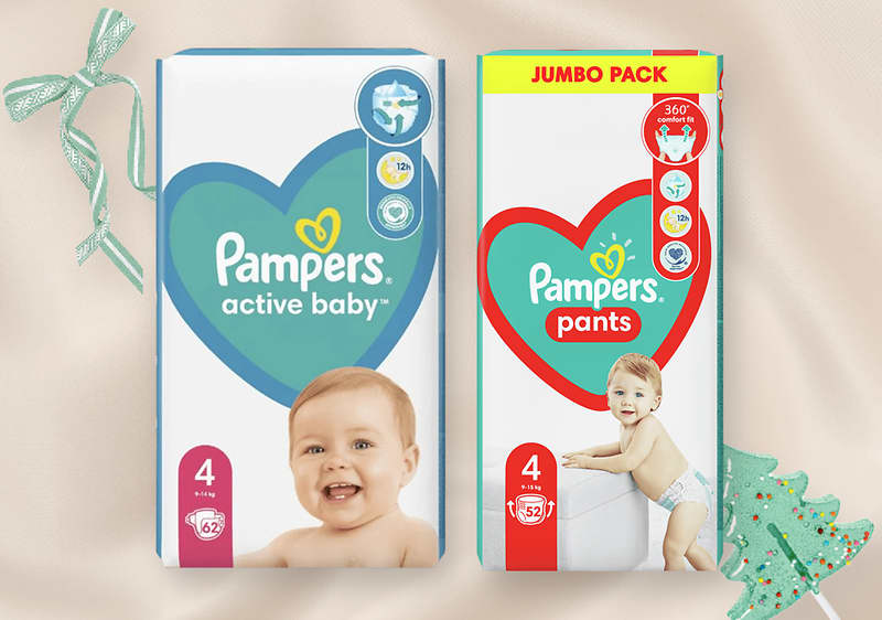 Pampers