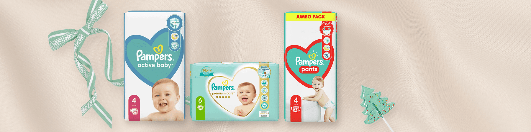 Pampers