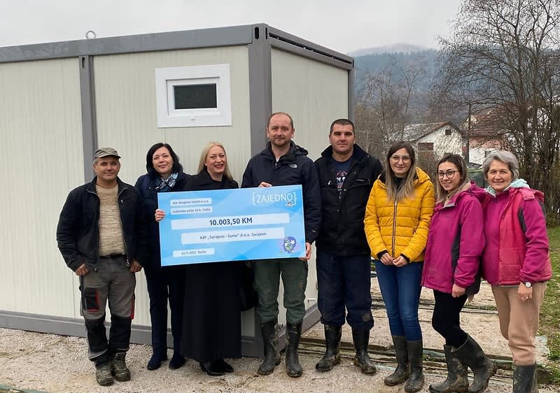 U 14 zemalja održane dm internacionalne sedmice zdravlja - donirano 126.600 eura za održive i društveno odgovorne projekte