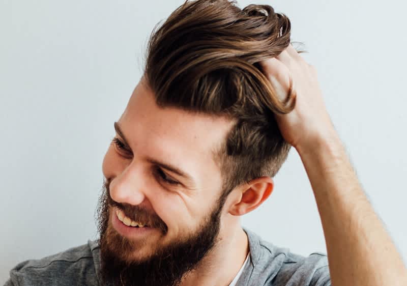Savjeti za stajling i njegu muške kose